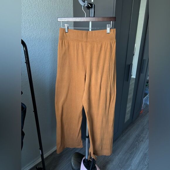 Pact 100% Organic Cotton Wide Leg Pants - Picture 2 of 5